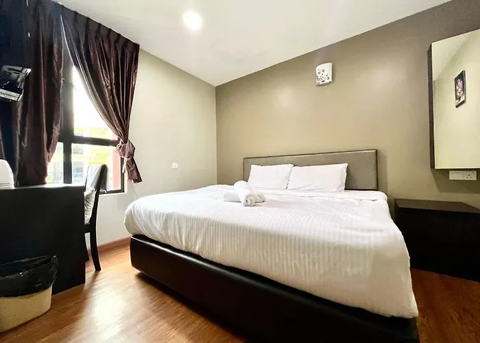 Ledang Hotel