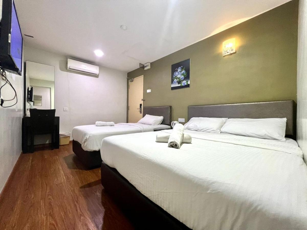 Hotel Ledang Johor Bahru