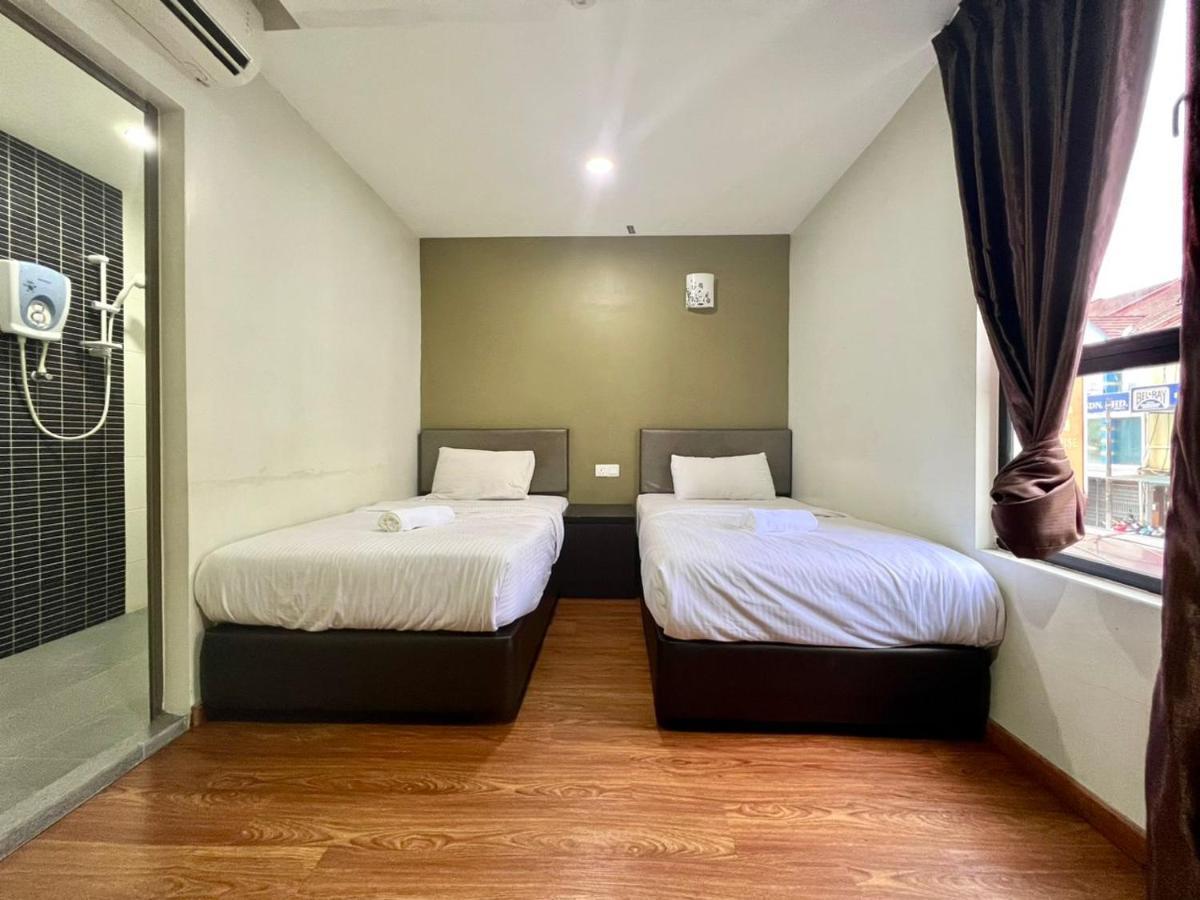 Ledang Hotel Johor Bahru