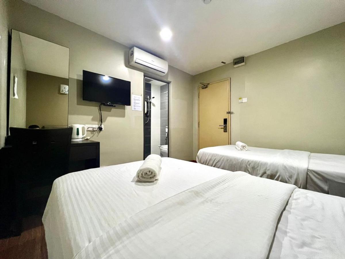 Hotel Ledang Johor Bahru