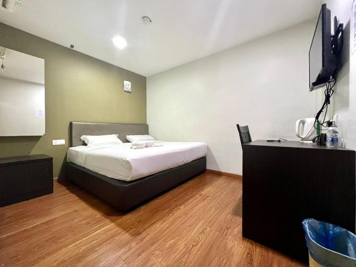 Ledang Hotel Johor Bahru